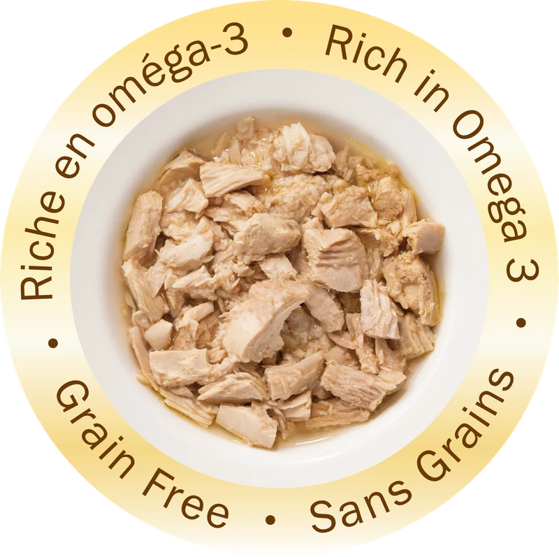 Tuna in Gravy - 80g (2.8oz)