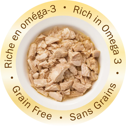 Tuna in Gravy - 80g (2.8oz)
