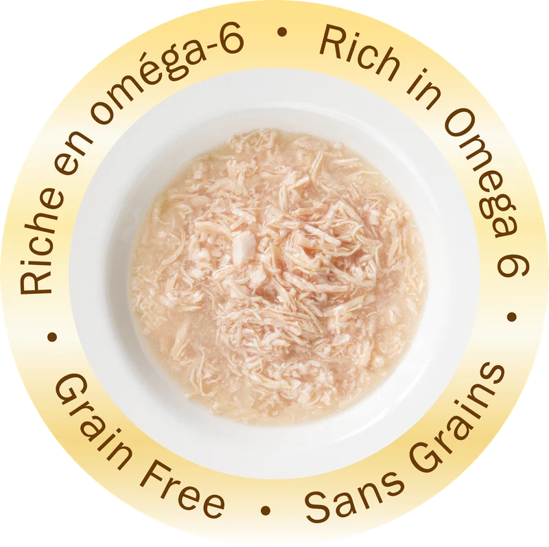 Chicken in Gravy - 80g (2.8oz)