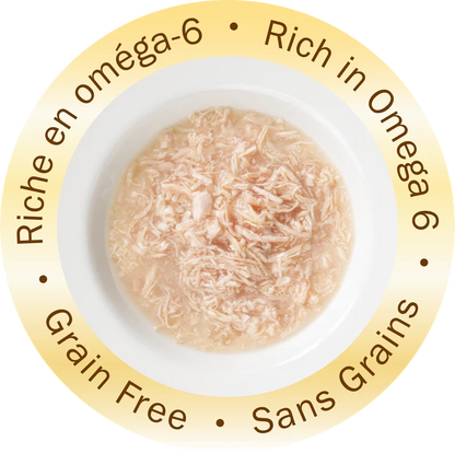 Chicken in Gravy - 80g (2.8oz)